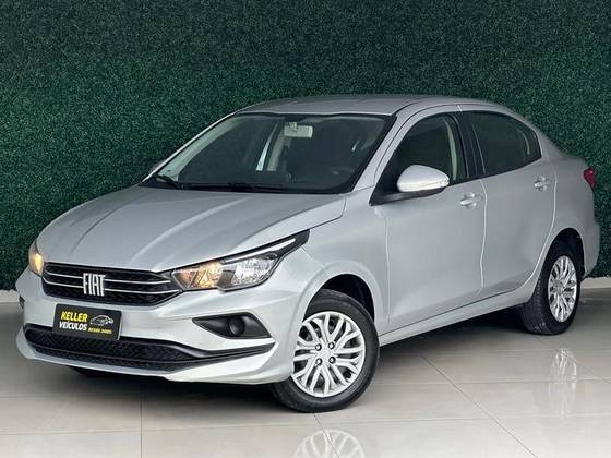FIAT CRONOS 1.0 FIREFLY FLEX DRIVE MANUAL